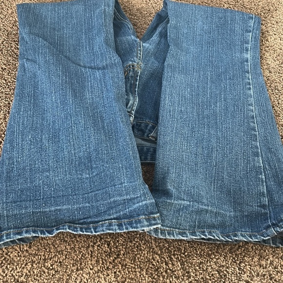 Y2K Paris Blues Flare Jeans - Picture 7 of 7